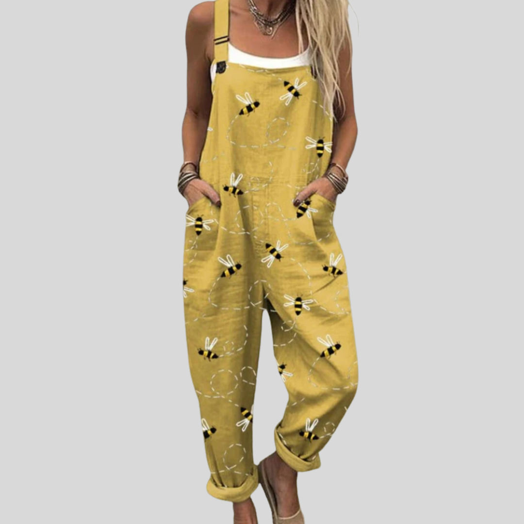 Jasmijn | Elegante jumpsuit