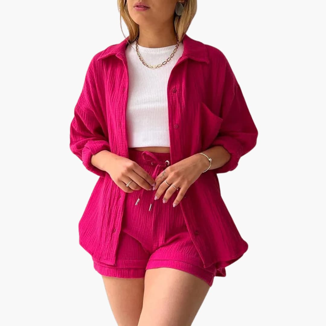 Roze / 2XL