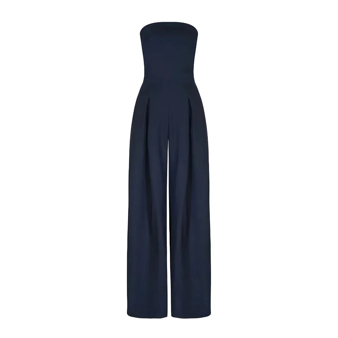 Juliette™ | Strapless jumpsuit – stijlvol, vrouwelijk & onweerstaanbaar
