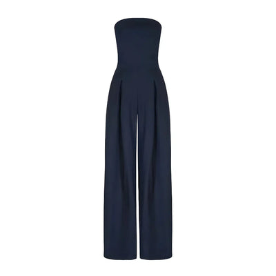 Juliette™ | Strapless jumpsuit – stijlvol, vrouwelijk & onweerstaanbaar