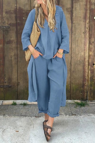 Luxe – Chique en Comfortabele Set