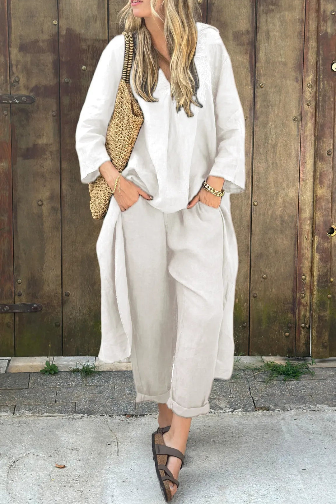 Luxe – Chique en Comfortabele Set