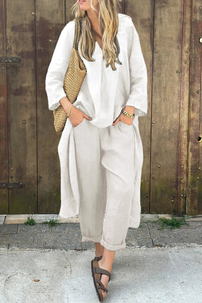 Luxe – Chique en Comfortabele Set