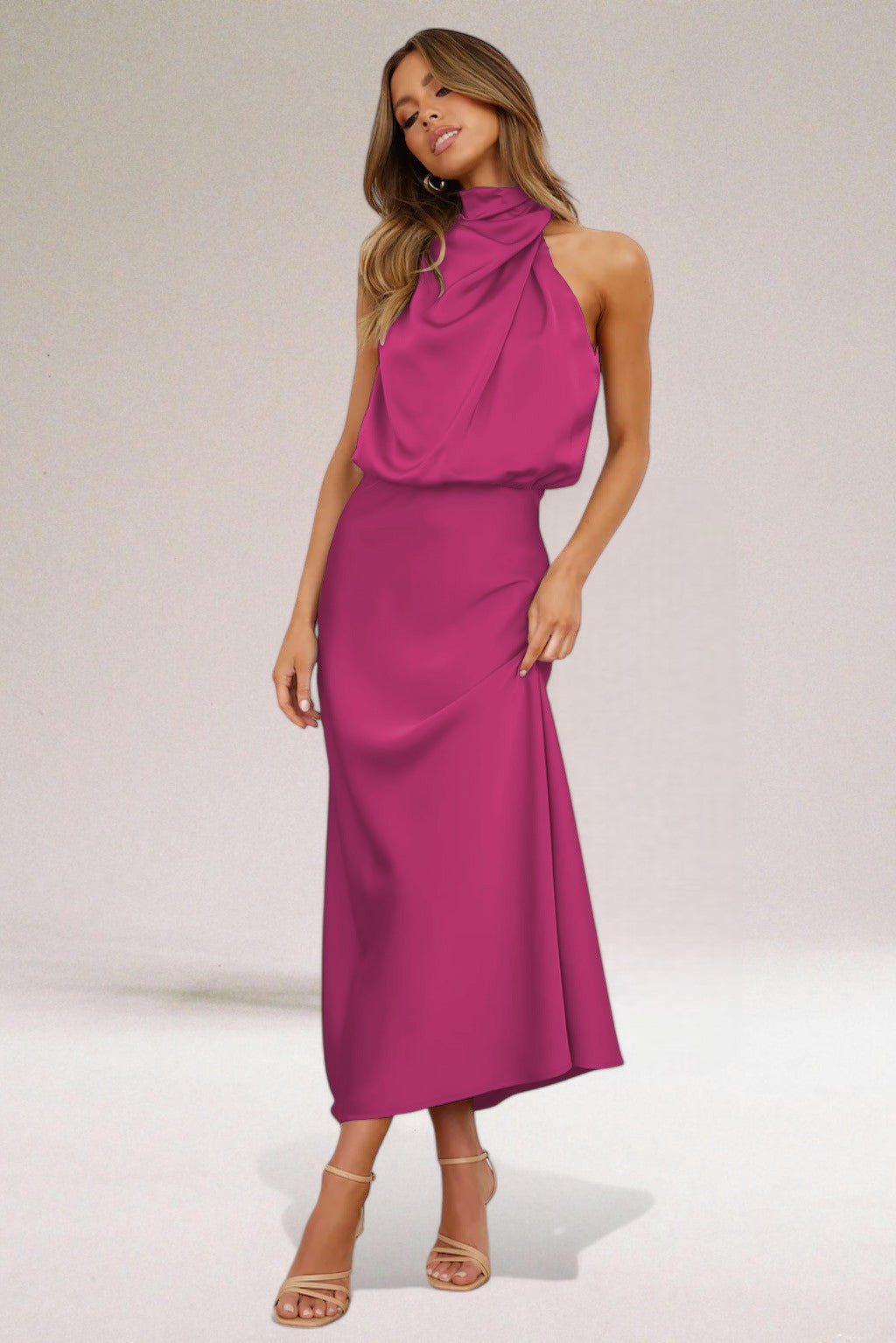 Magenta (paarsrood) / 5XL