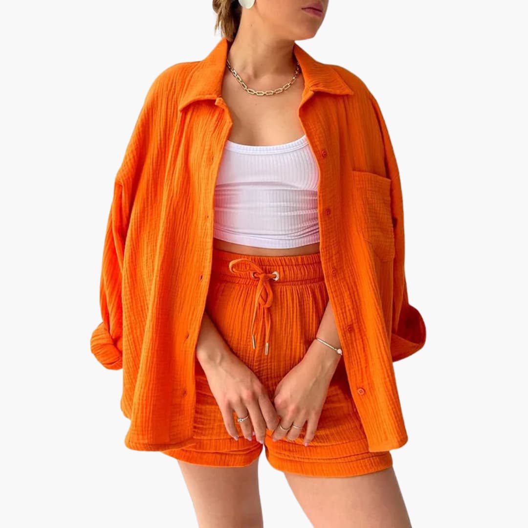 Oranje / 2XL