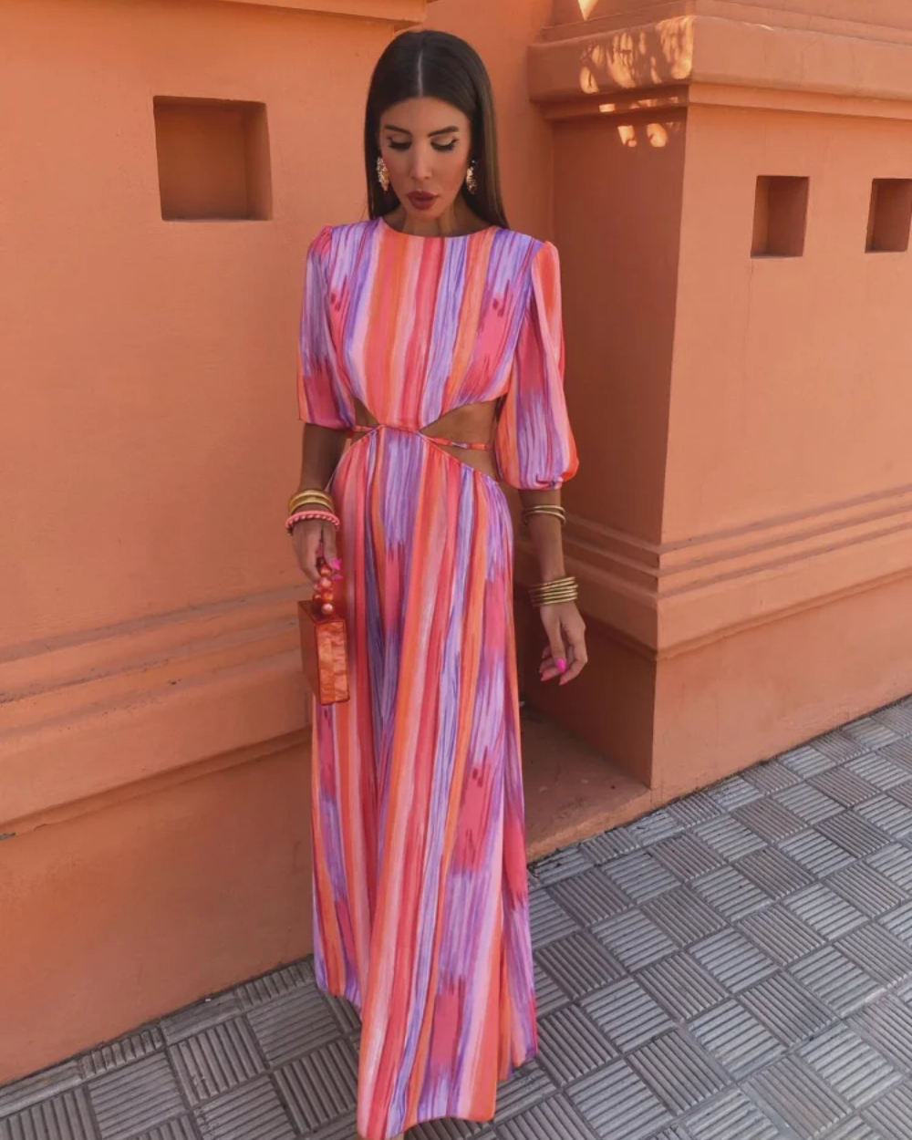 Zanzibar Elegant Kleed