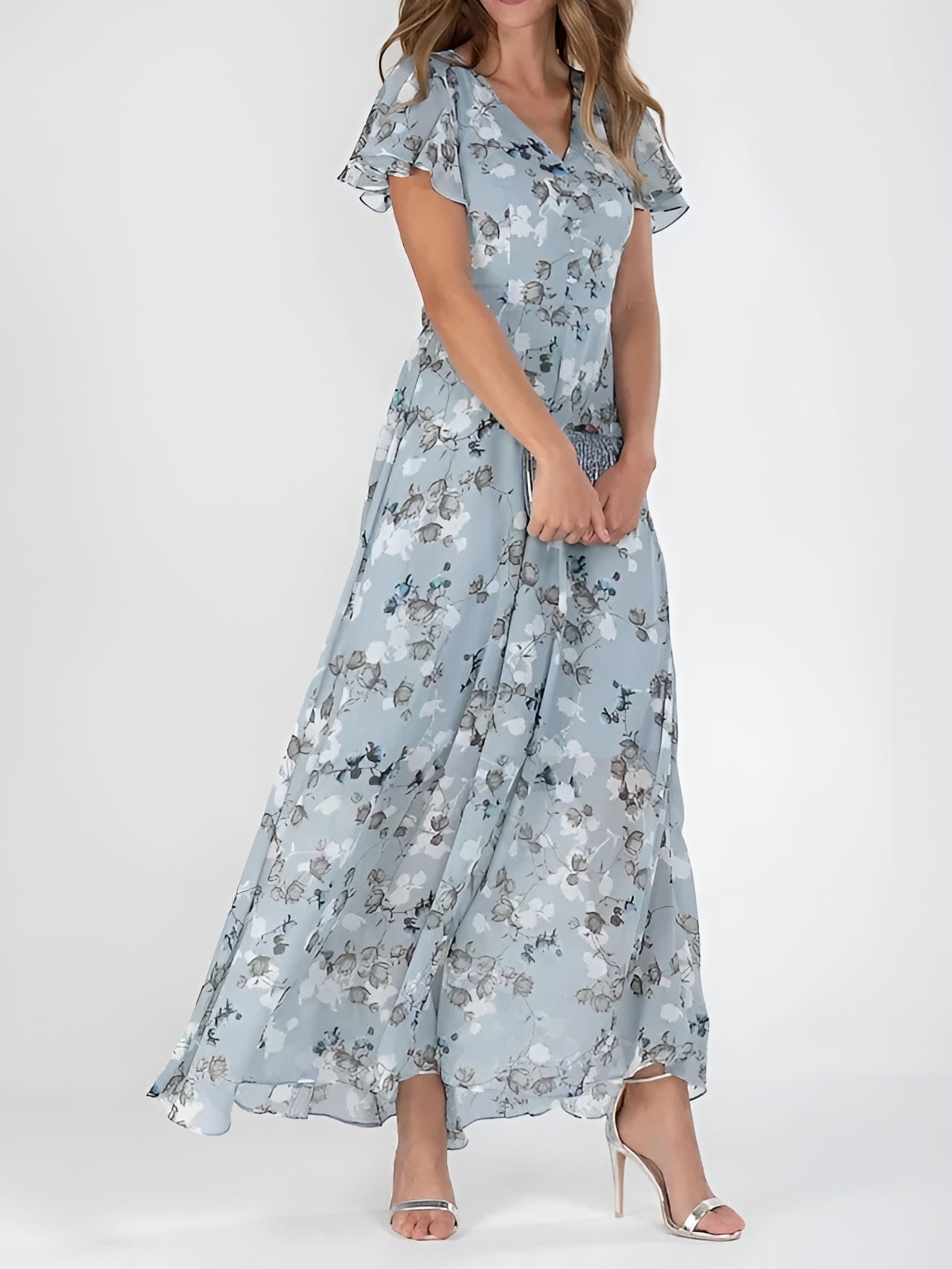 Blauw / 3XL