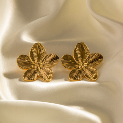 Sofia Elegante Bloemenoorbellen