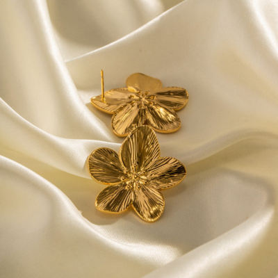 Sofia Elegante Bloemenoorbellen