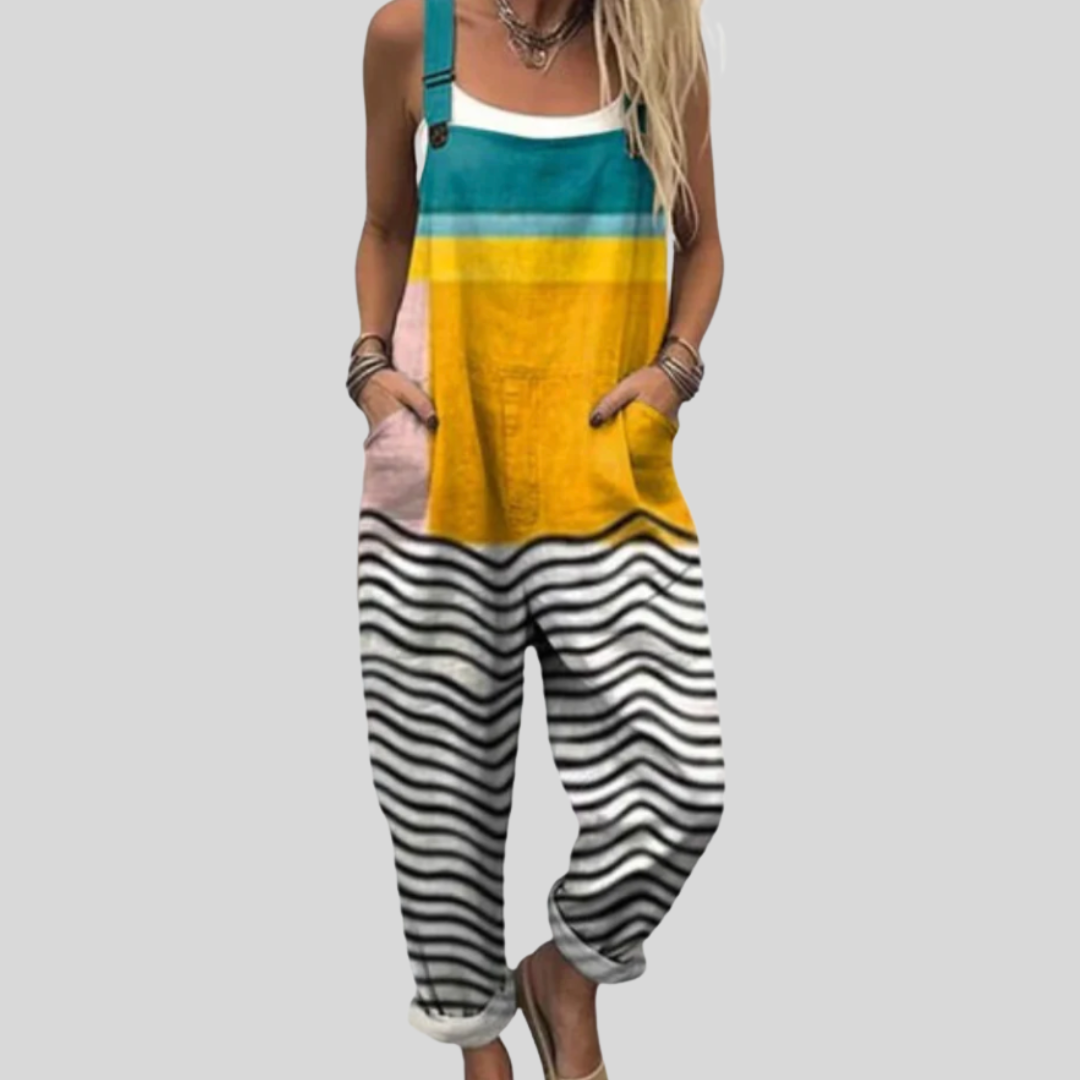 Bibi | Elegante jumpsuit