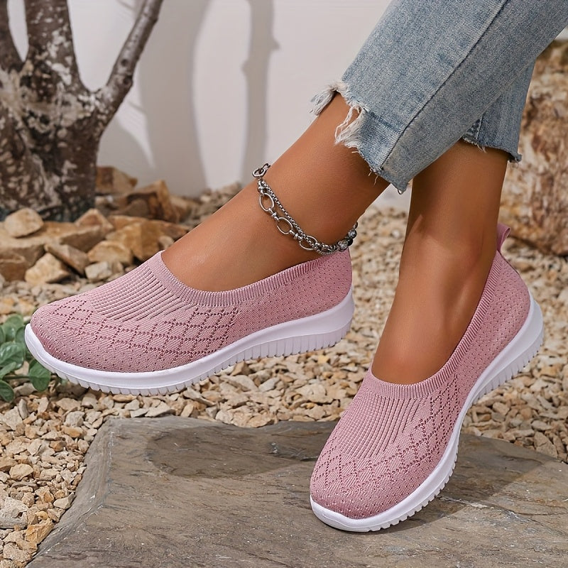 Florence | Dames Instappers – Ultiem Comfort & Stijlvol Ademend Design