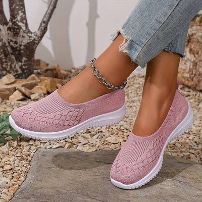 Florence | Dames Instappers – Ultiem Comfort & Stijlvol Ademend Design