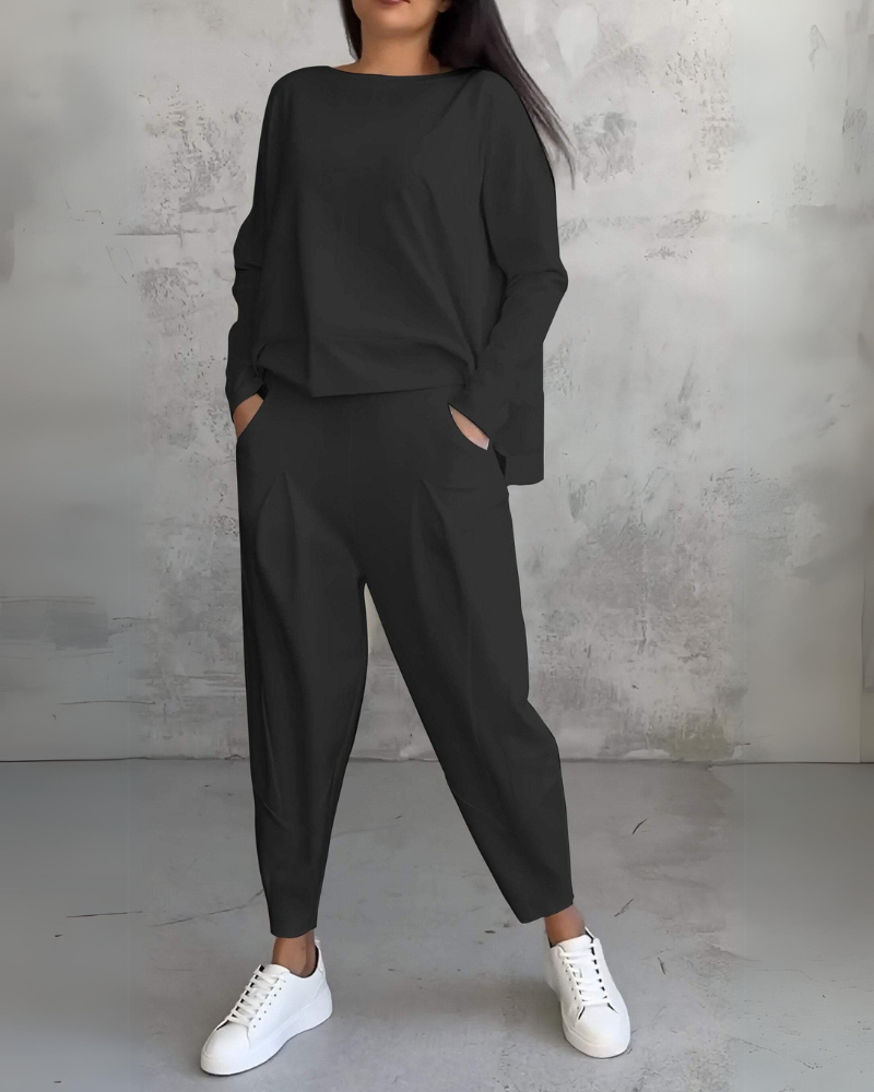 Zwart / XL