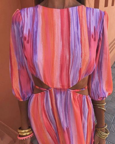 Zanzibar Elegant Kleed