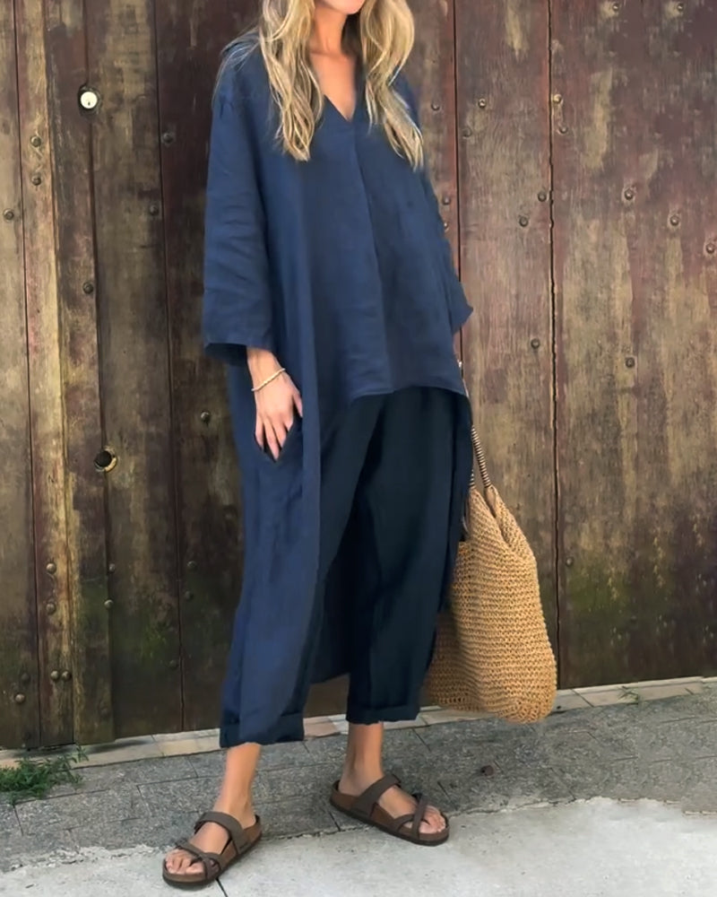 Luxe – Chique en Comfortabele Set
