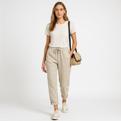 MICHELLE | Lentebroek