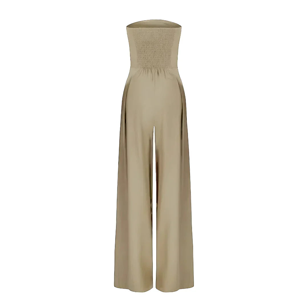 Juliette™ | Strapless jumpsuit – stijlvol, vrouwelijk & onweerstaanbaar
