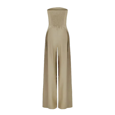 Juliette™ | Strapless jumpsuit – stijlvol, vrouwelijk & onweerstaanbaar