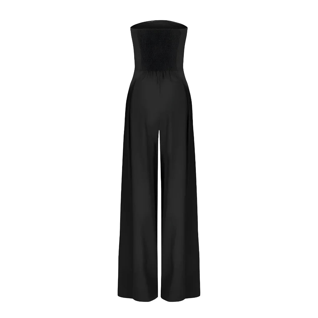 Juliette™ | Strapless jumpsuit – stijlvol, vrouwelijk & onweerstaanbaar