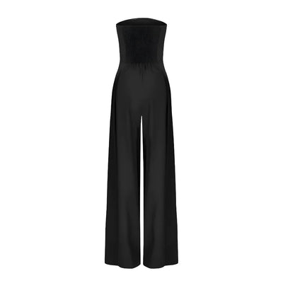 Juliette™ | Strapless jumpsuit – stijlvol, vrouwelijk & onweerstaanbaar