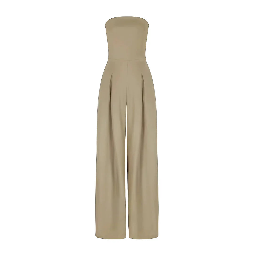 Juliette™ | Strapless jumpsuit – stijlvol, vrouwelijk & onweerstaanbaar