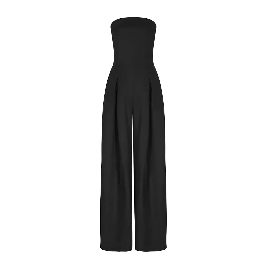 Juliette™ | Strapless jumpsuit – stijlvol, vrouwelijk & onweerstaanbaar