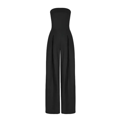 Juliette™ | Strapless jumpsuit – stijlvol, vrouwelijk & onweerstaanbaar