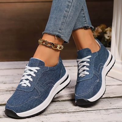 Lilian™ – schoen met dikke zool