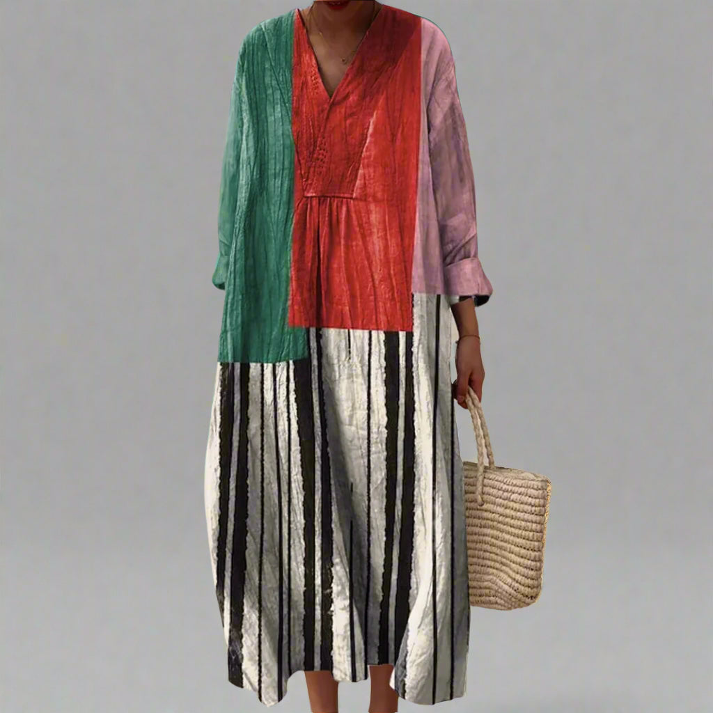 Lina™ | Chique jurk met strak design