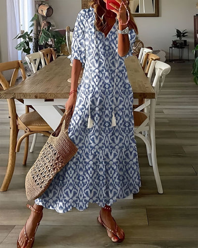 Celina™ | Boho Magisch Bedekkende Jurk