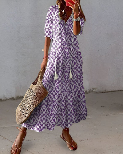 Celina™ | Boho Magisch Bedekkende Jurk