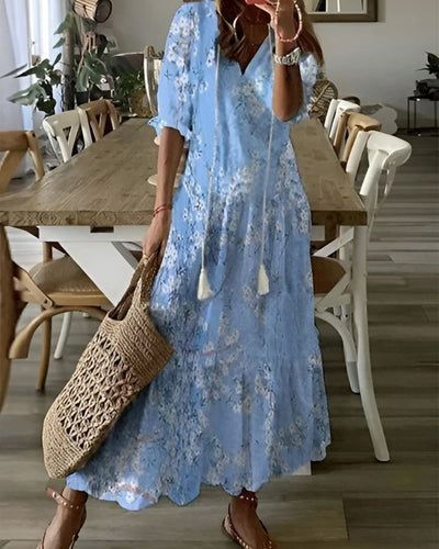 Celina™ | Boho Magisch Bedekkende Jurk