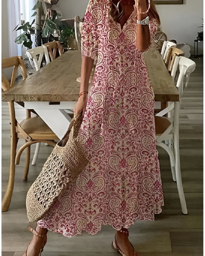 Celina™ | Boho Magisch Bedekkende Jurk