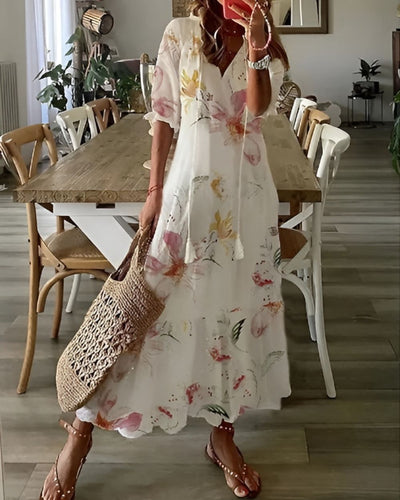 Celina™ | Boho Magisch Bedekkende Jurk