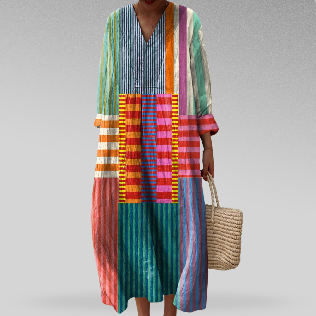 Amira™ | Chique jurk met strak design