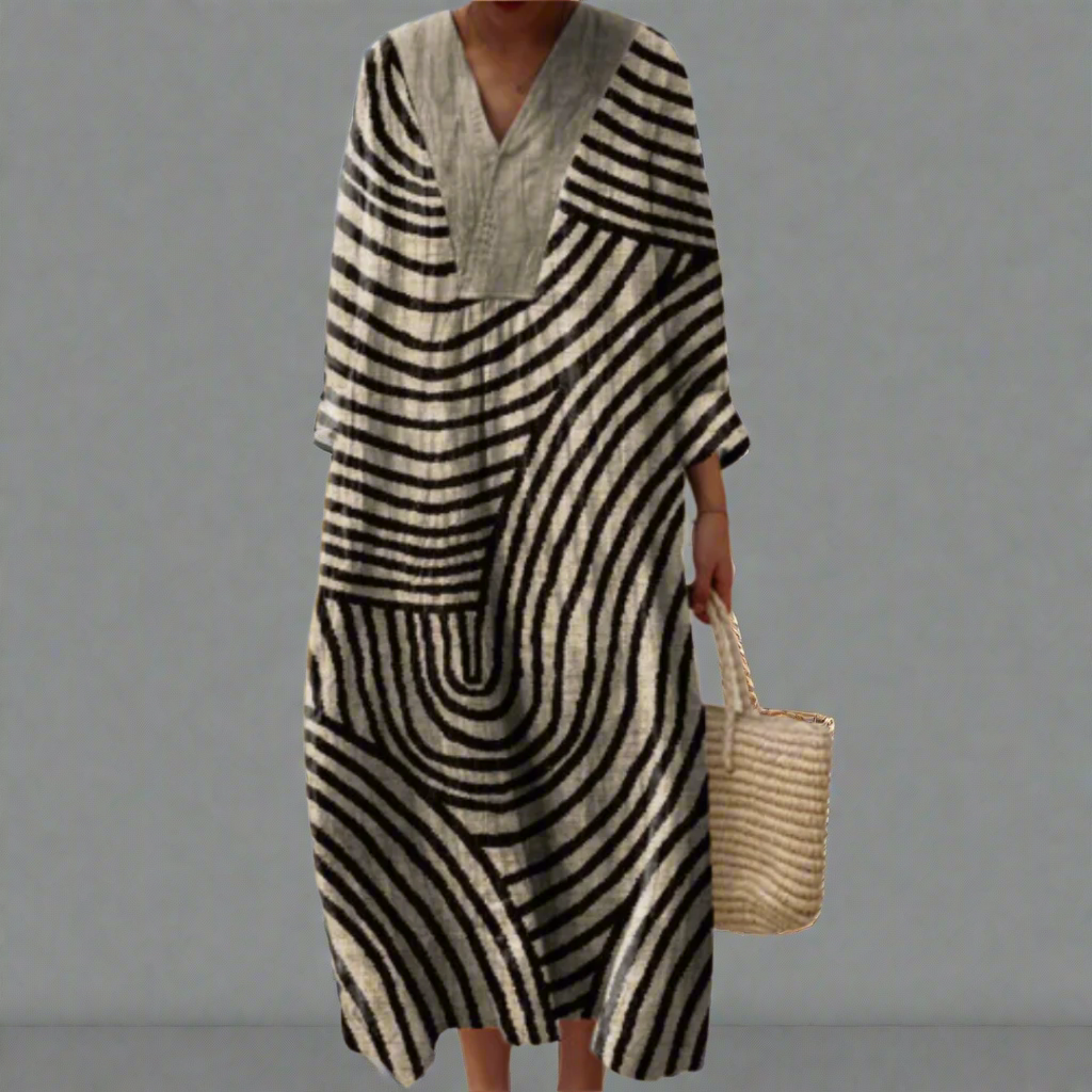 Mila™ | Chique jurk met strak design
