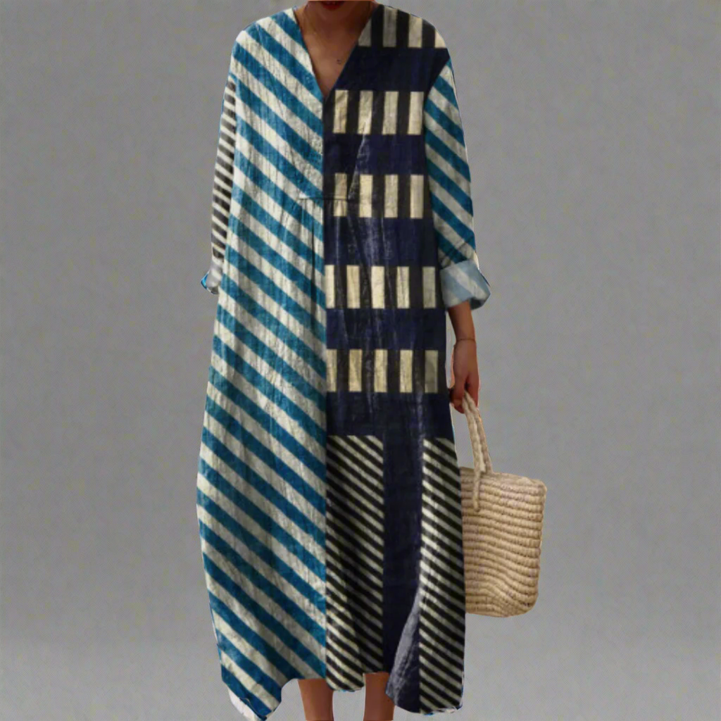 Zoë™ | Chique jurk met strak design