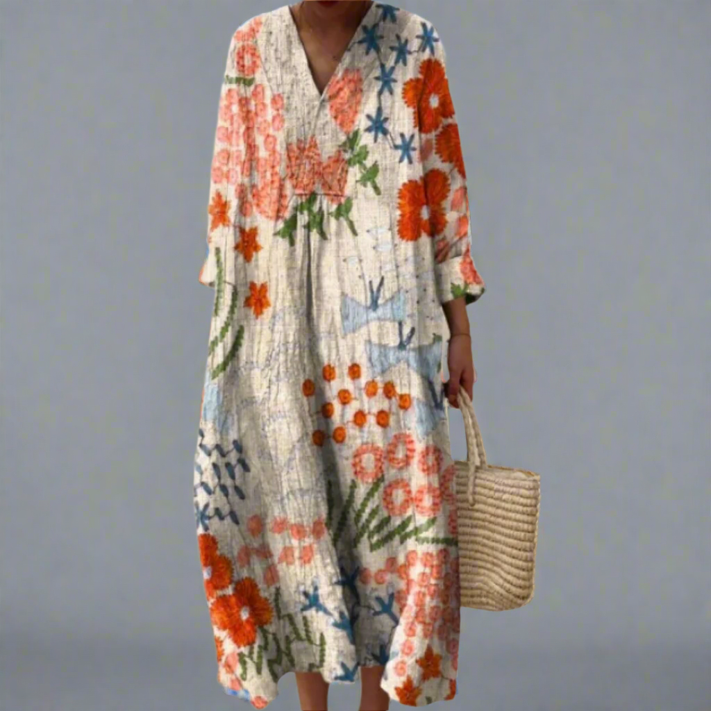 Alina™ | Chique jurk met strak design