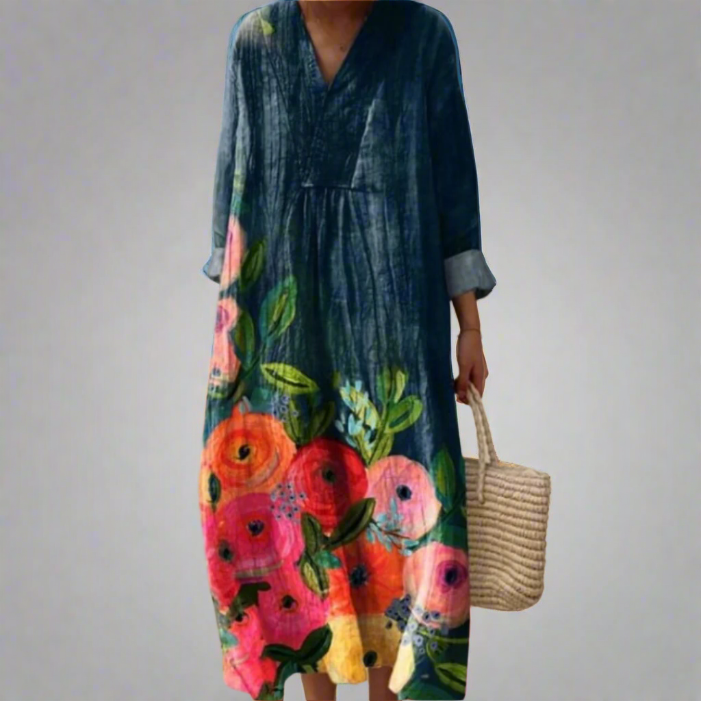 Lilou™ | Chique jurk met strak design