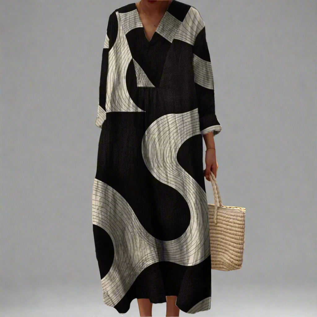 Valentina™ | Chique jurk met strak design