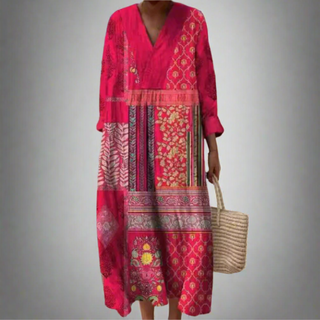 Zara™ | Chique jurk met strak design