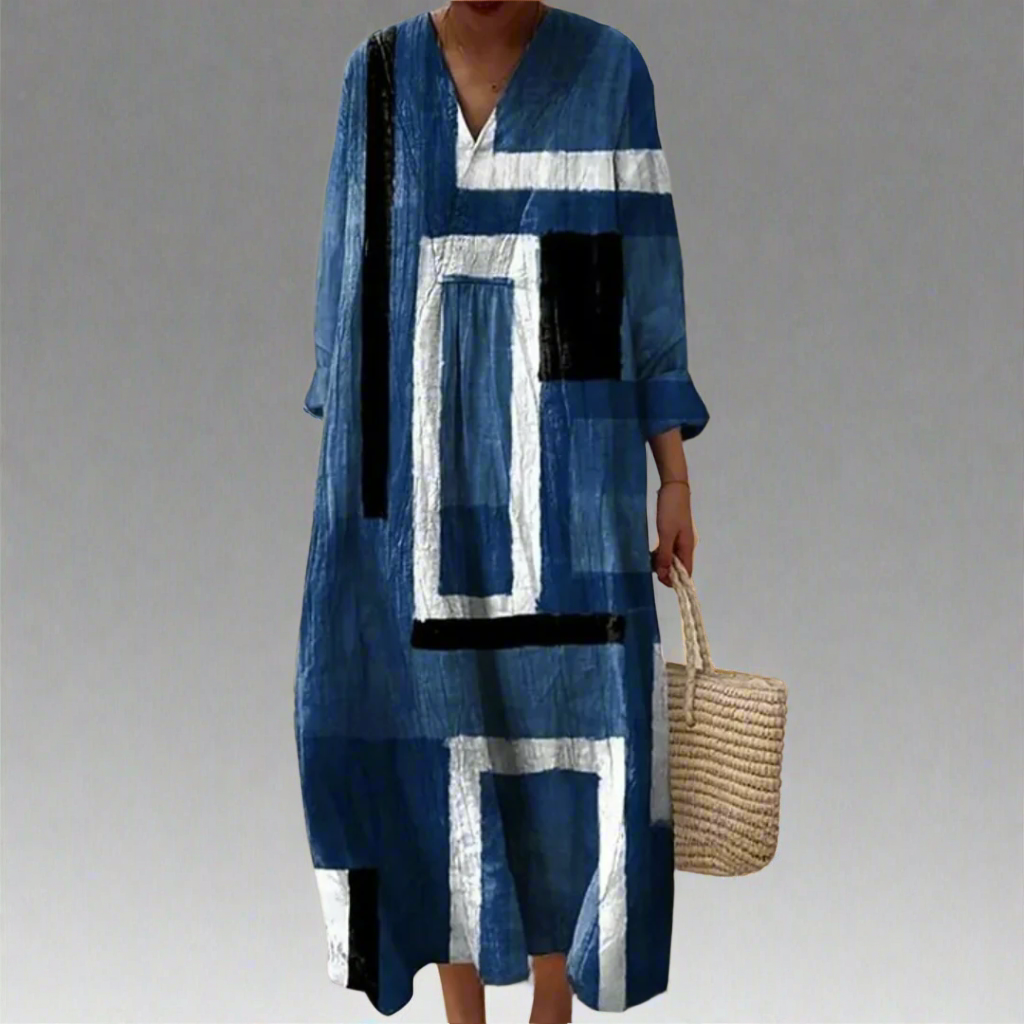Imani™ | Chique jurk met strak design
