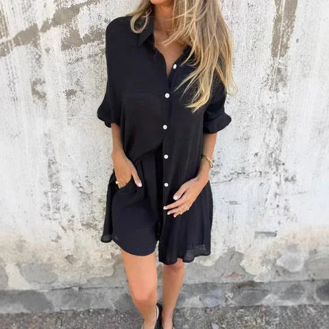 Zwart / 3XL