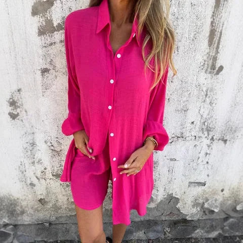 Roze / 3XL