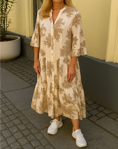Carina™ | Stijlvolle damesjurk