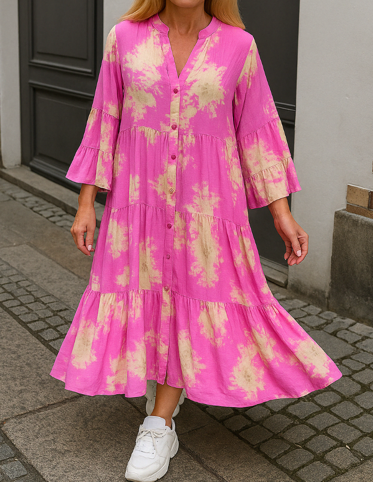 Roze / 3XL