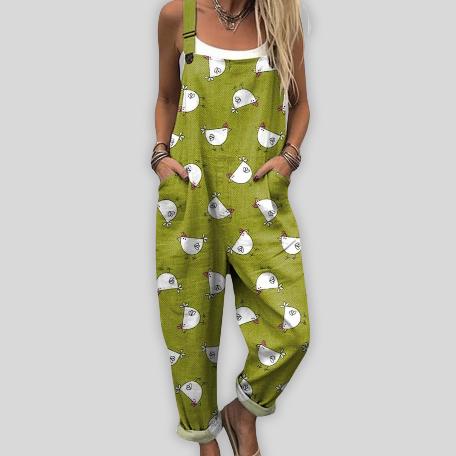 Groen / 3xl
