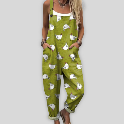 Noor™ | Elegante jumpsuit
