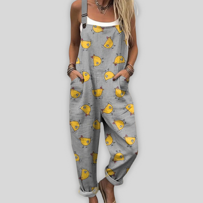 Noor™ | Elegante jumpsuit