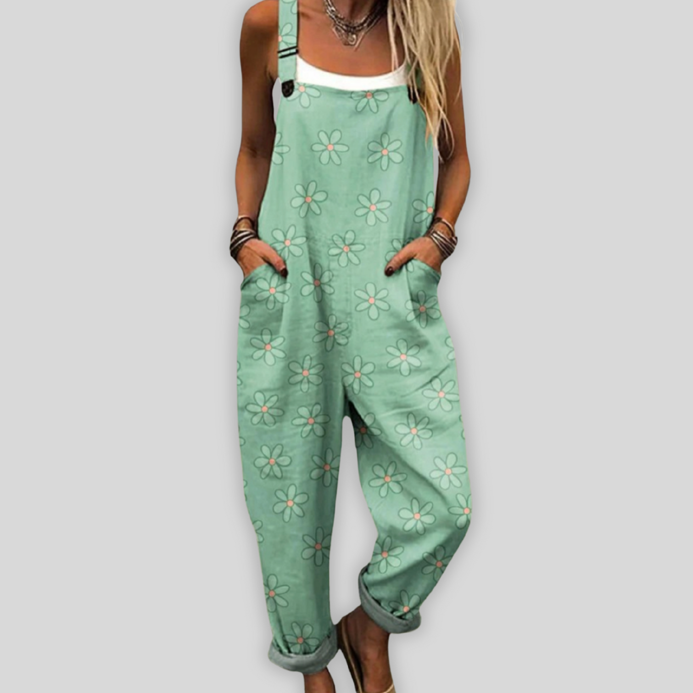 Anna™ | Elegante jumpsuit